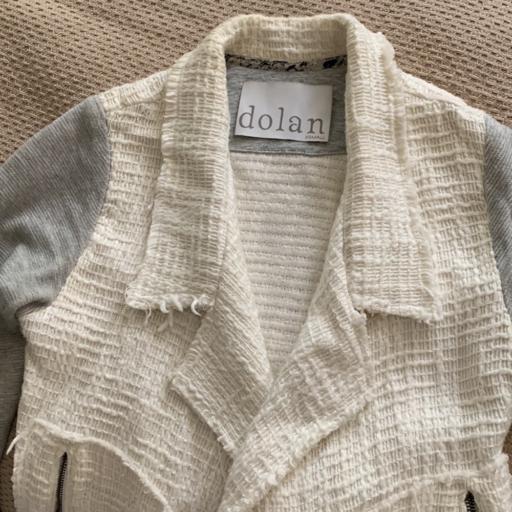 Beautiful Dolan jacket - Picture 10 of 12